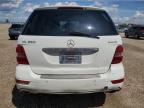 2010 MERCEDES-BENZ ML 350 4MATIC   for sale at Copart AB - EDMONTON