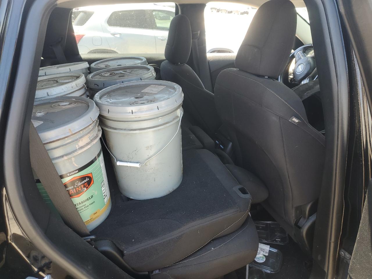 2017 Jeep Cherokee Latitude VIN: 1C4PJMCB0HW536682 Lot: 66146455