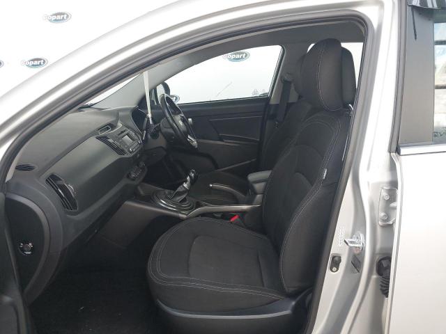 2012 KIA SPORTAGE 1