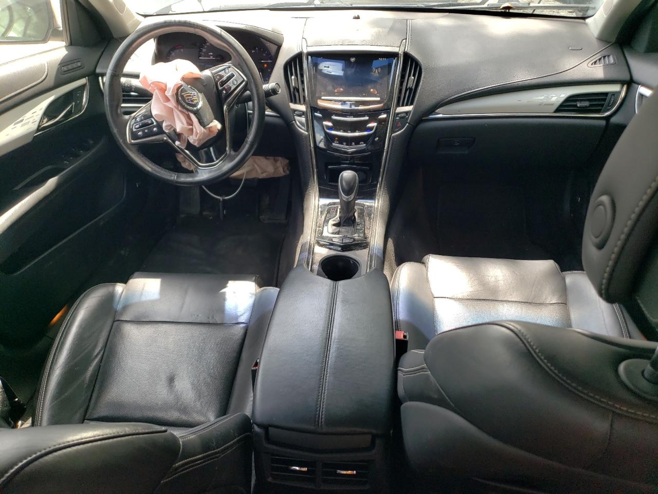 2013 Cadillac Ats Luxury VIN: 1G6AH5RX7D0167880 Lot: 64201185