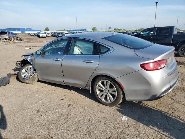  CHRYSLER 200 2016 Сріблястий