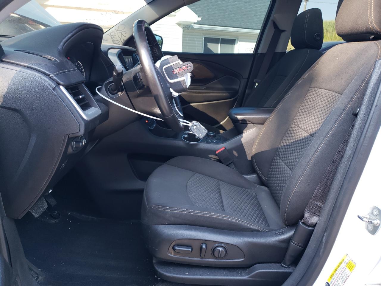 2019 GMC Terrain Sle VIN: 3GKALTEV0KL336002 Lot: 63557755