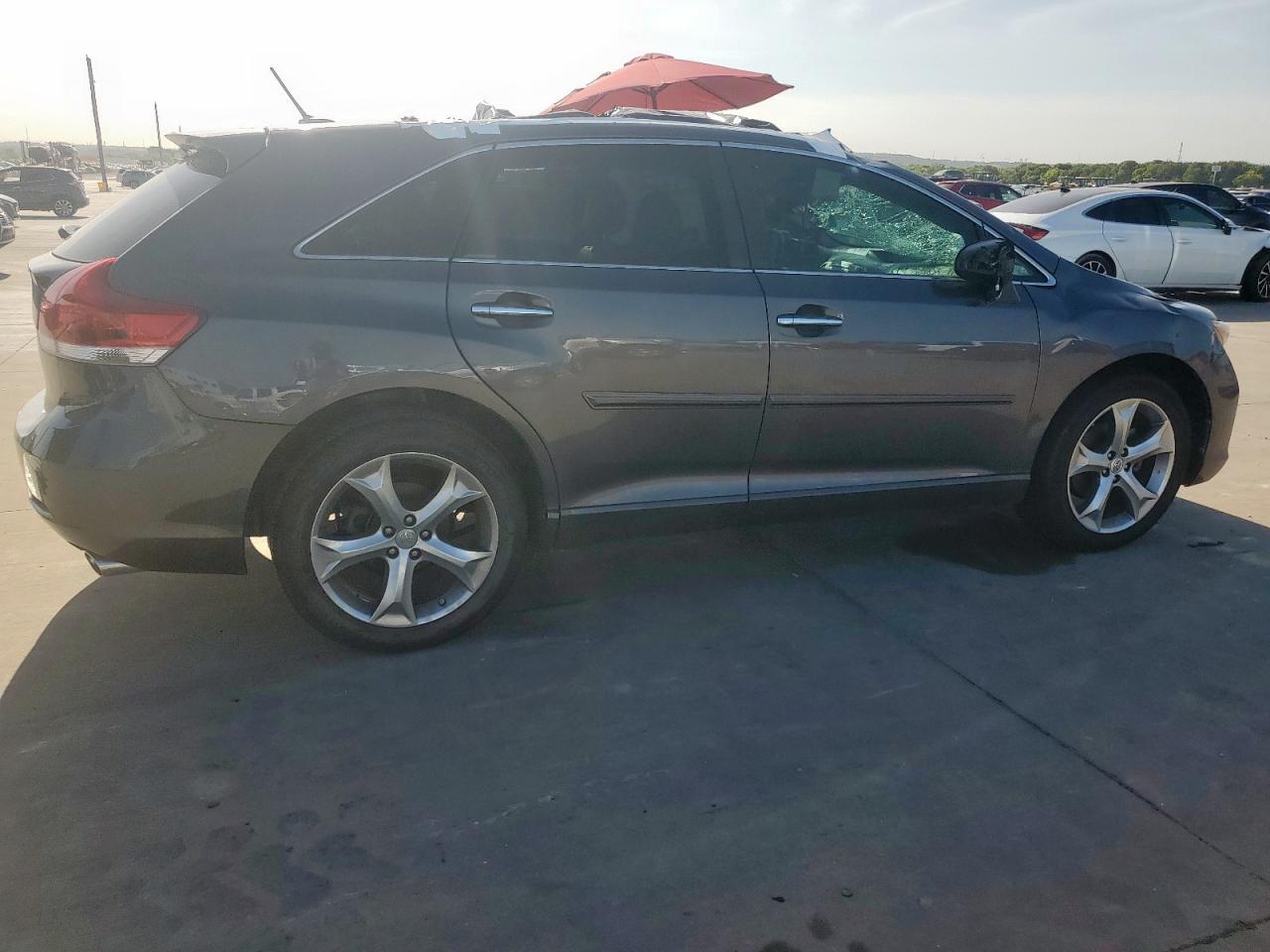 2014 Toyota Venza Le VIN: 4T3ZK3BB0EU066925 Lot: 65014215