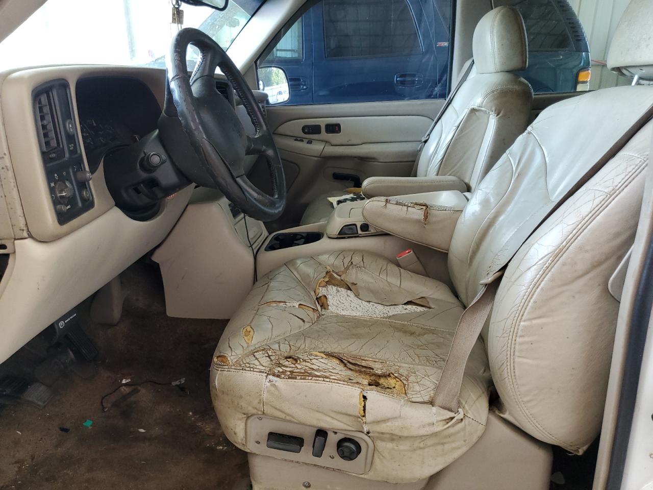 2002 GMC Yukon VIN: 1GKEC13Z42R226185 Lot: 64587095