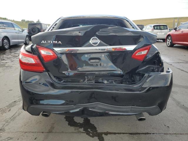  NISSAN ALTIMA 2017 Черный