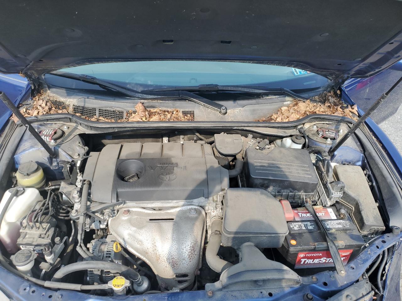 2011 Toyota Camry Base VIN: 4T1BF3EK0BU630899 Lot: 65162125