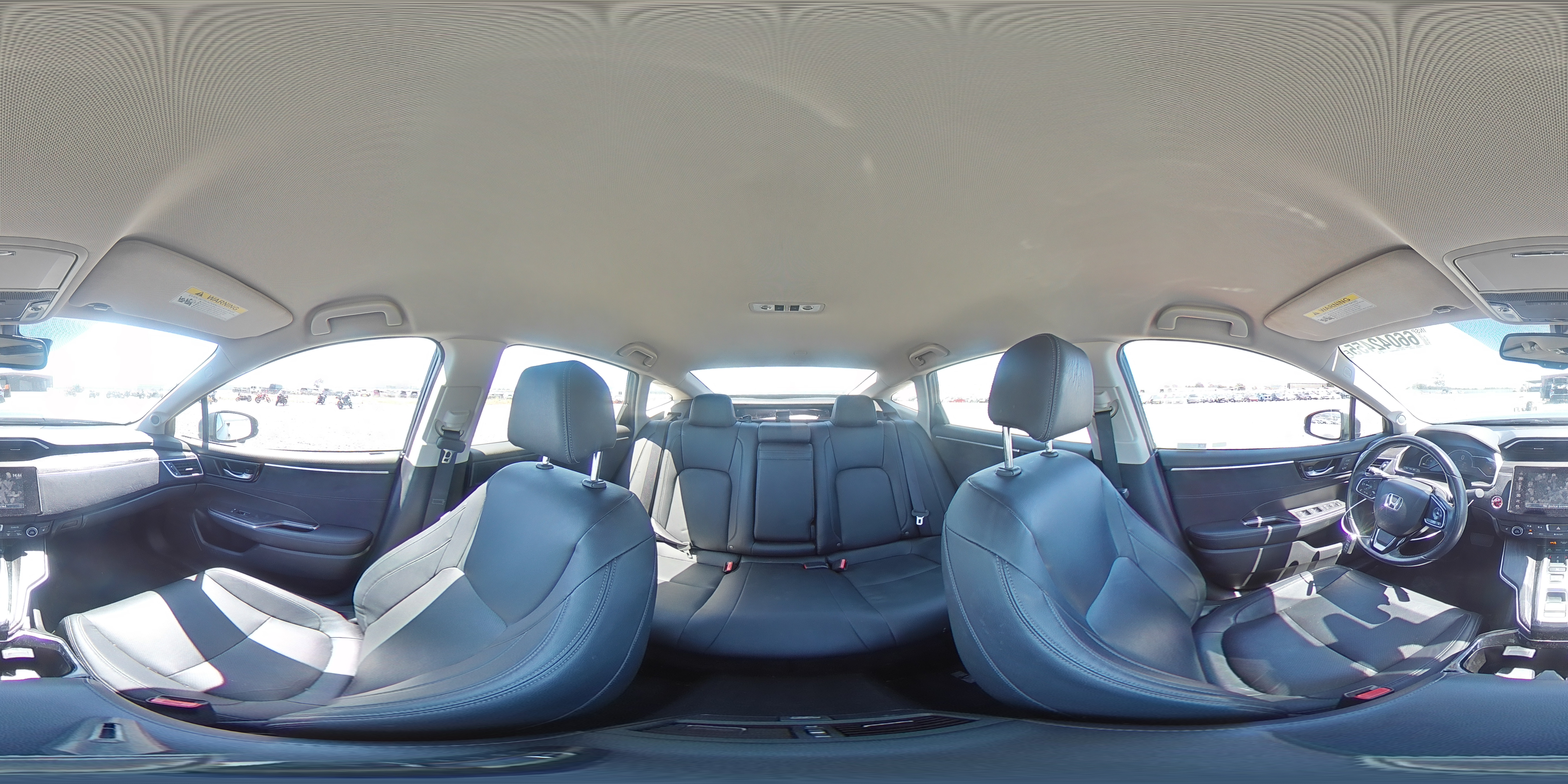 2018 Honda Clarity Touring VIN: JHMZC5F38JC016863 Lot: 66042455
