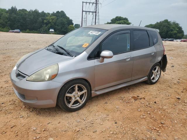 2008 Honda Fit Sport