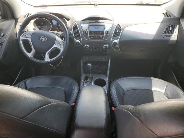  HYUNDAI TUCSON 2013 Biały