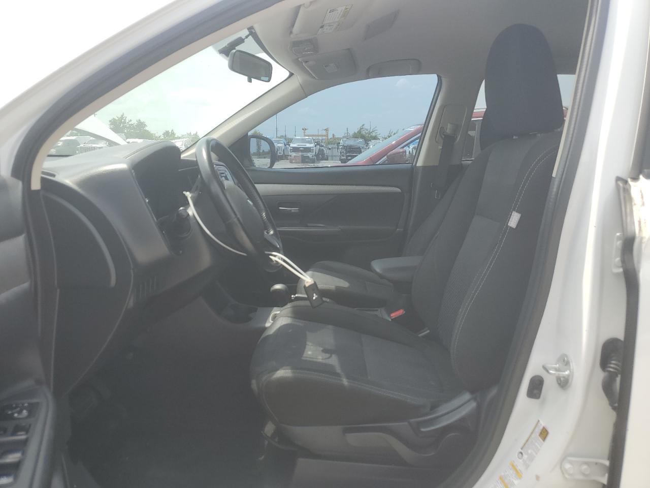 2016 Mitsubishi Outlander Se VIN: JA4AD3A34GZ016320 Lot: 64473545