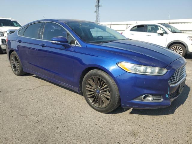  FORD FUSION 2013 Синий