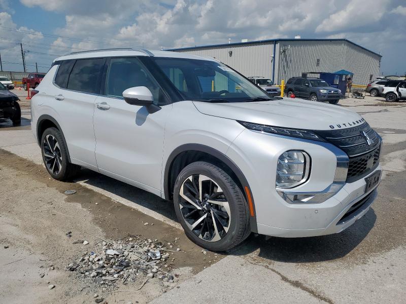 MITSUBISHI OUTLANDER 2023 Белы