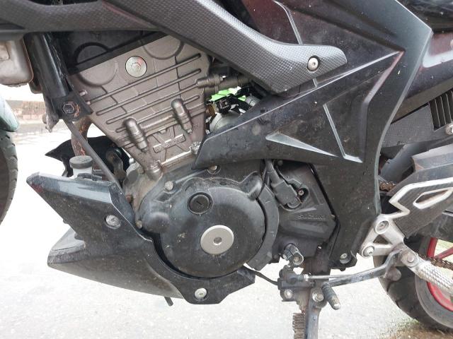 2019 SUZUKI GSXS 125 X