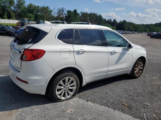 Parquets BUICK ENVISION 2017 White