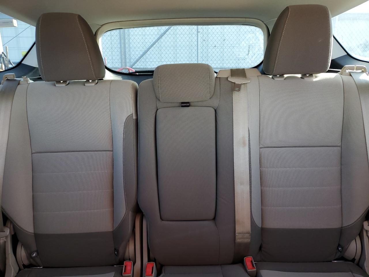 2014 Ford Escape Se VIN: 1FMCU0GX0EUC98386 Lot: 65322075