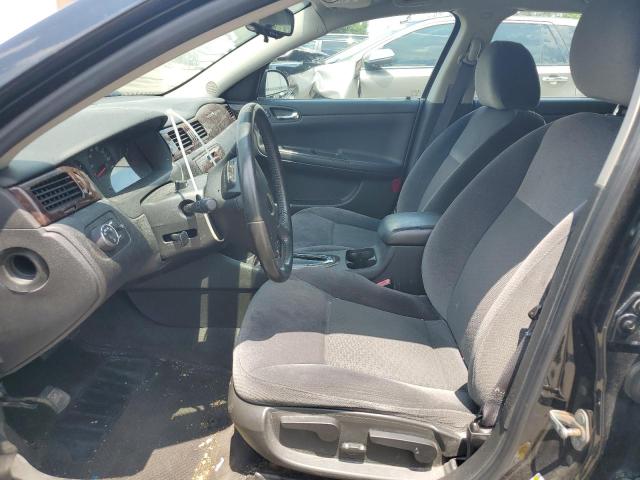  CHEVROLET IMPALA 2014 Black