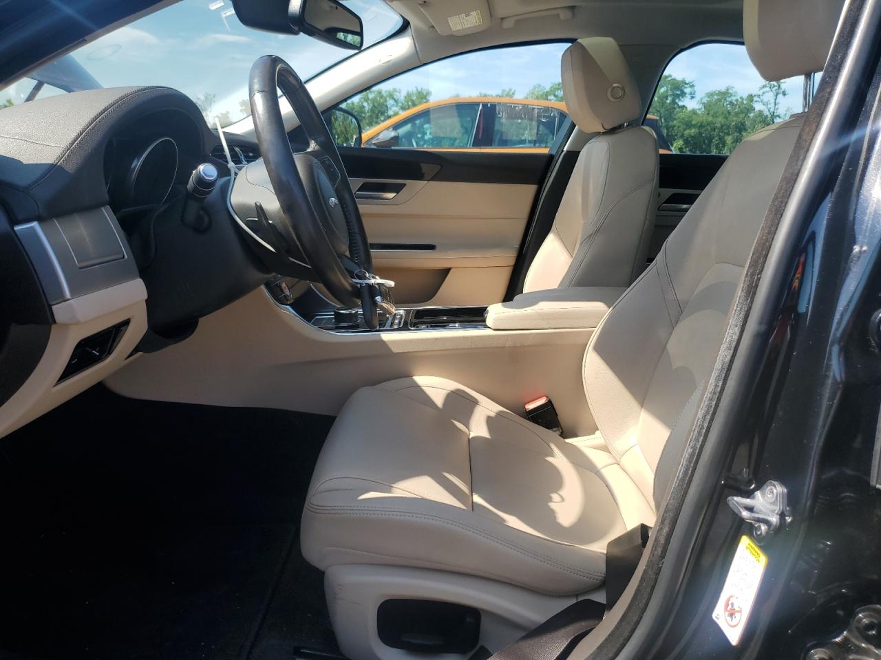 2017 Jaguar Xf Premium VIN: SAJBD4BN6HCY42642 Lot: 64603755