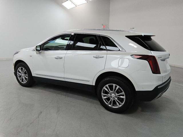  CADILLAC XT5 2023 Белы