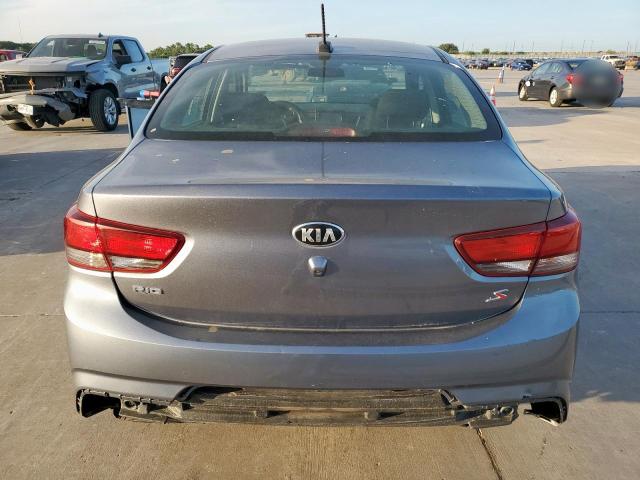  KIA RIO 2019 Gray