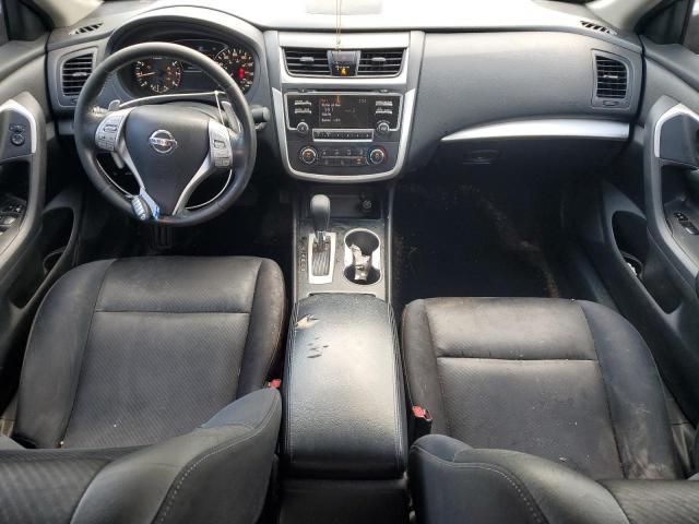  NISSAN ALTIMA 2017 Black