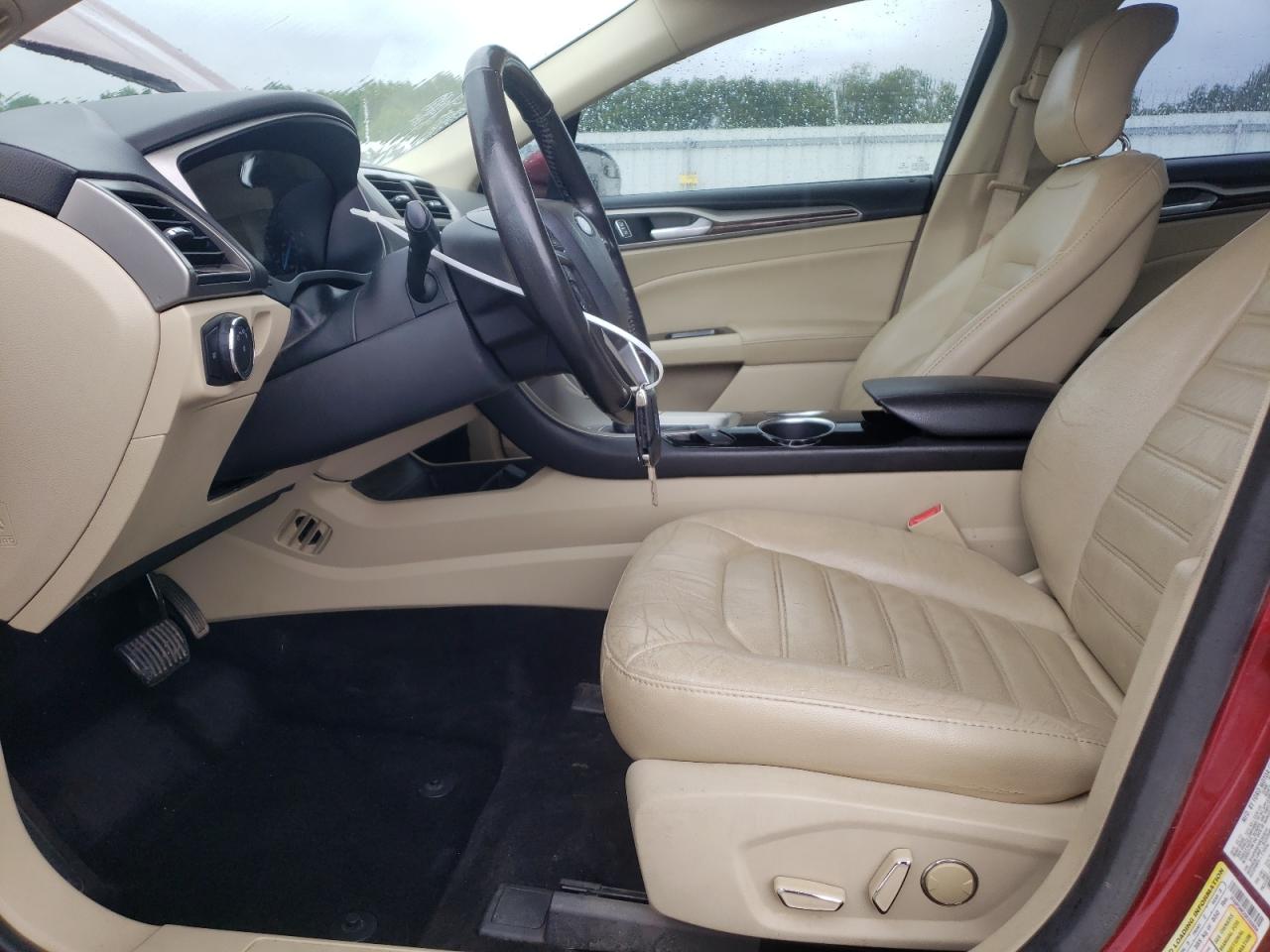 2013 Ford Fusion Se VIN: 3FA6P0HR2DR260694 Lot: 64845345