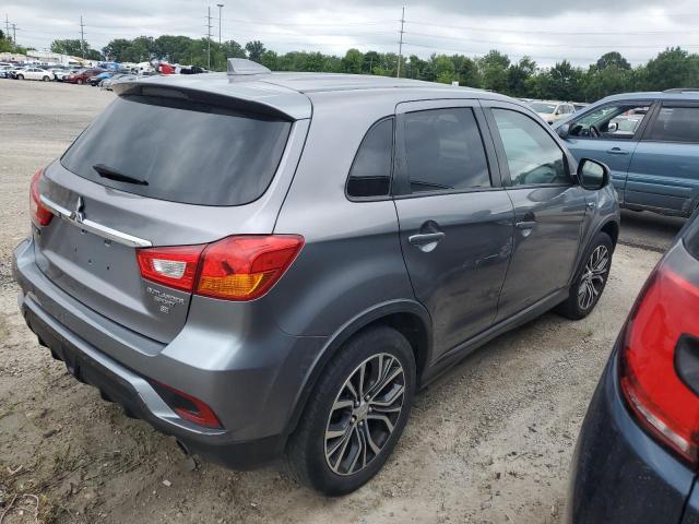  MITSUBISHI OUTLANDER 2019 Silver