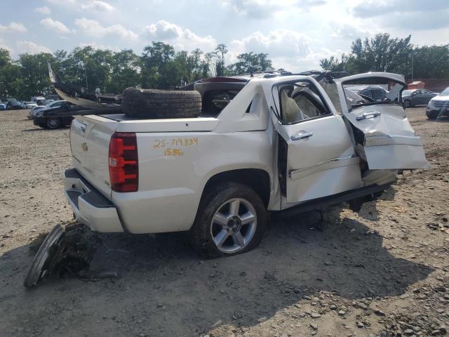  CHEVROLET AVALANCHE 2012 Beige