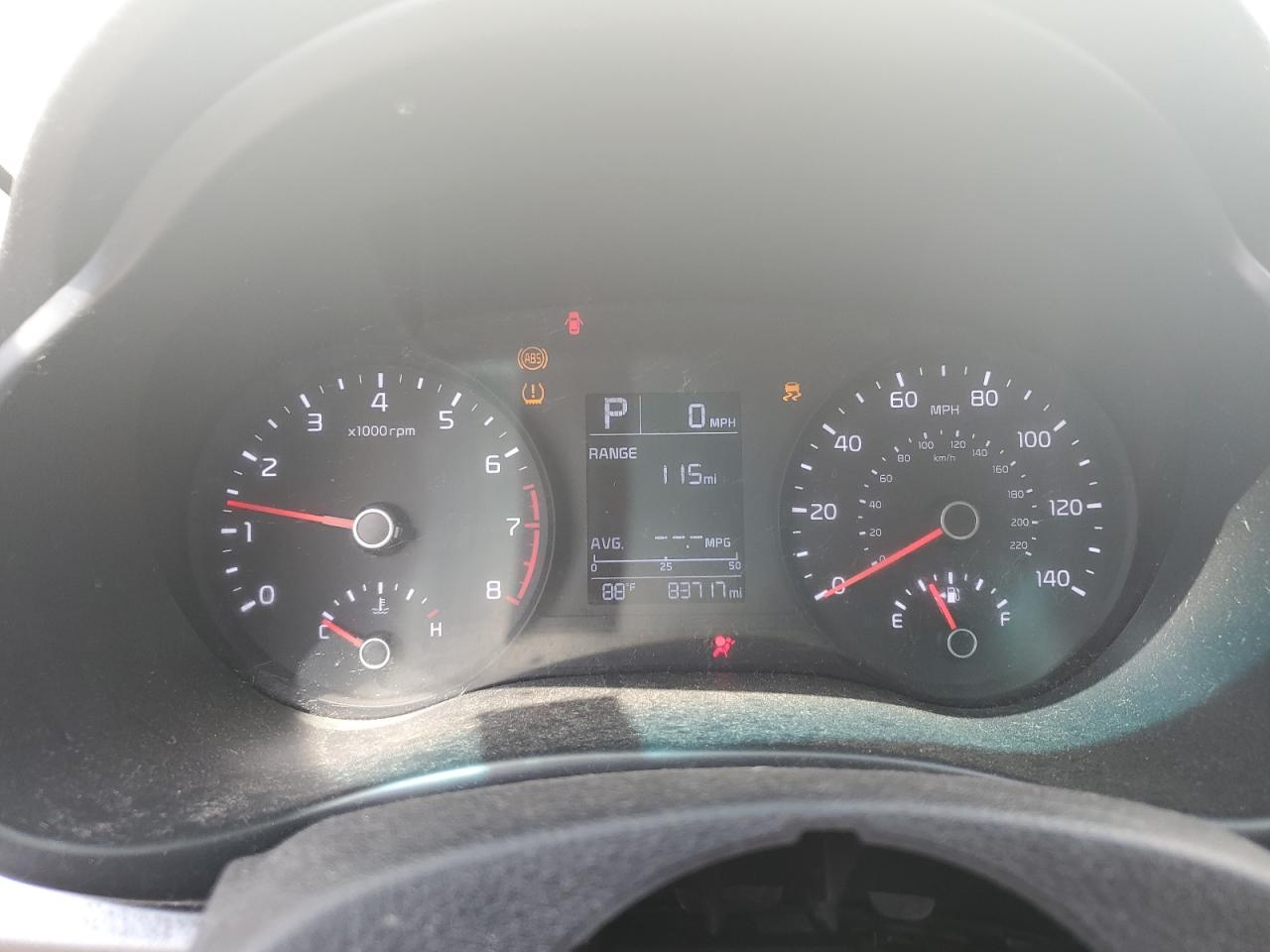 2019 Kia Rio S VIN: 3KPA24AB3KE197102 Lot: 61239745