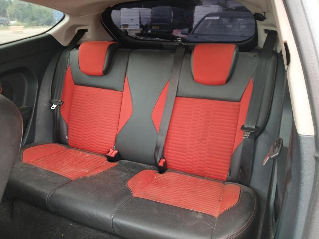 2012 FORD FIESTA EDGE 