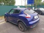 2015 NISSAN JUKE TEKNA for sale at Copart ST HELENS