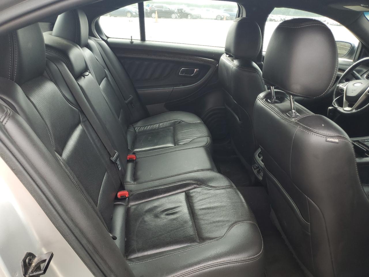 2019 Ford Taurus Limited VIN: 1FAHP2F82KG106635 Lot: 64014375