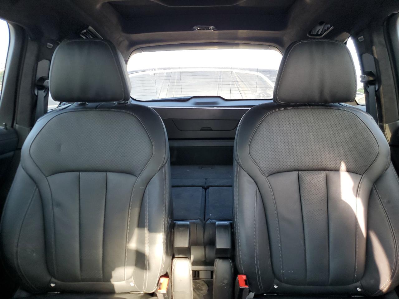 2020 BMW X7 M50I VIN: 5UXCX6C0XL9C50080 Lot: 65291115