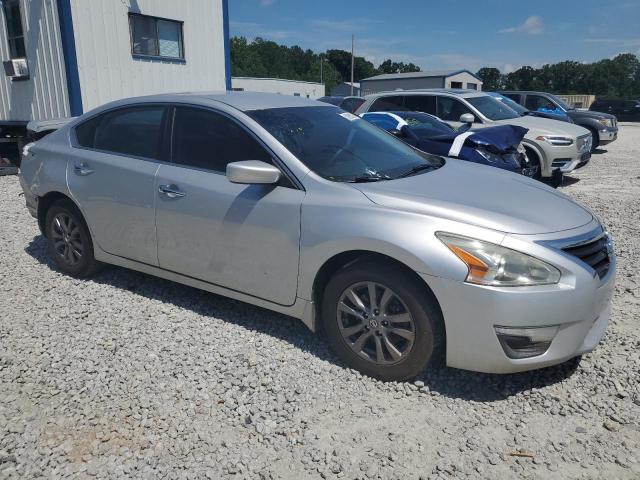  NISSAN ALTIMA 2017 Silver