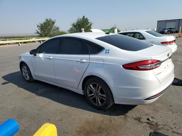  FORD FUSION 2018 Белы