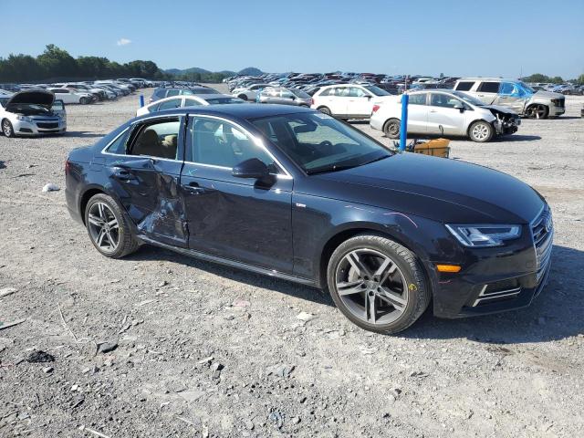  AUDI A4 2018 Black