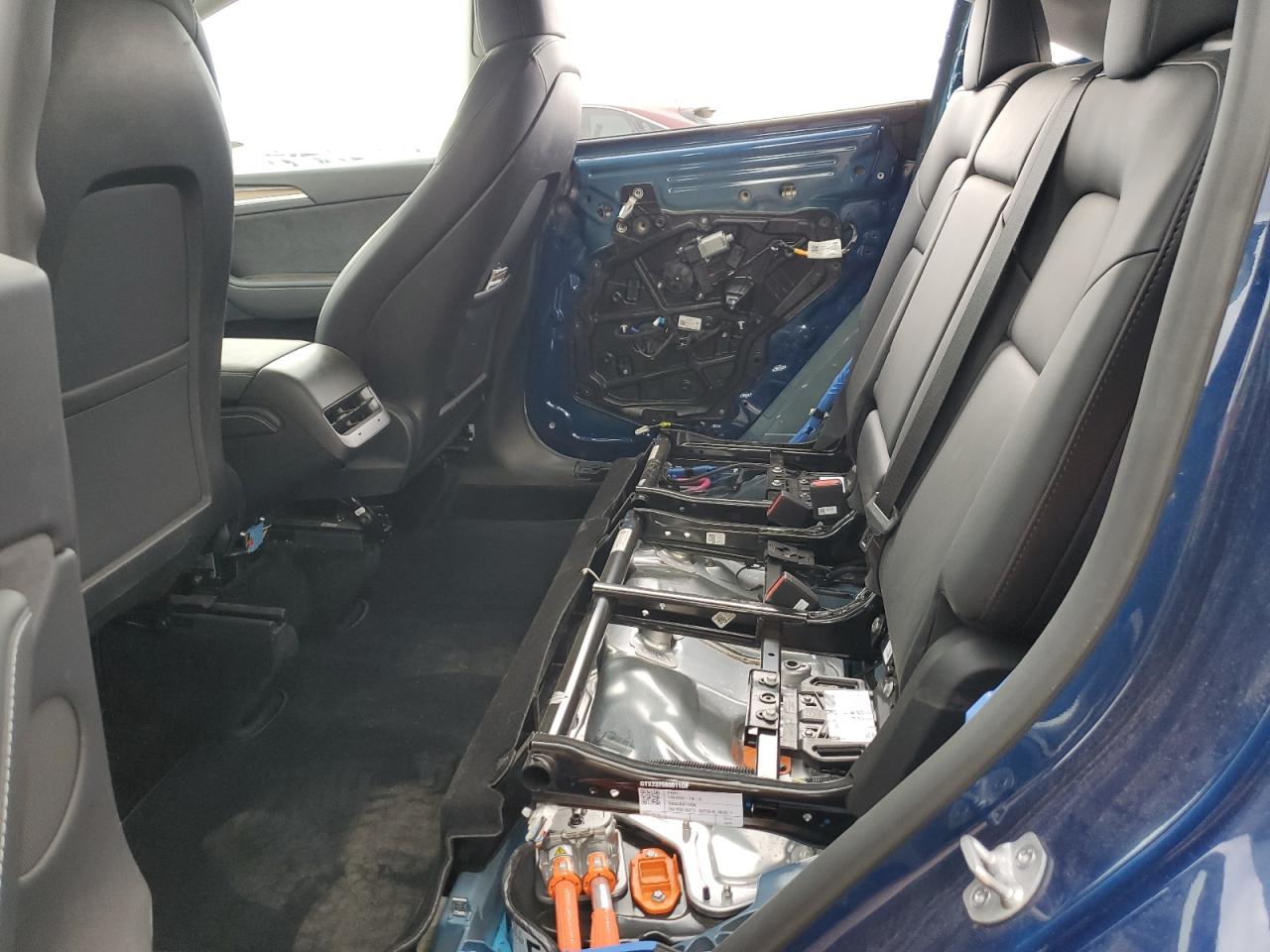 2023 Tesla Model Y VIN: 7SAYGDEE0PA178528 Lot: 63116875