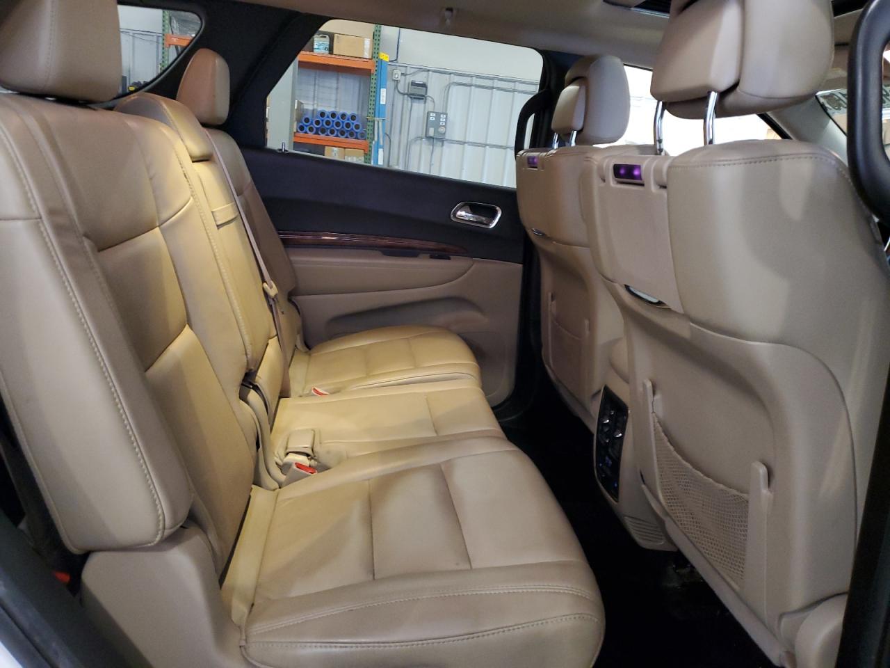 2014 Dodge Durango Limited VIN: 1C4RDJDG2EC450084 Lot: 59682165