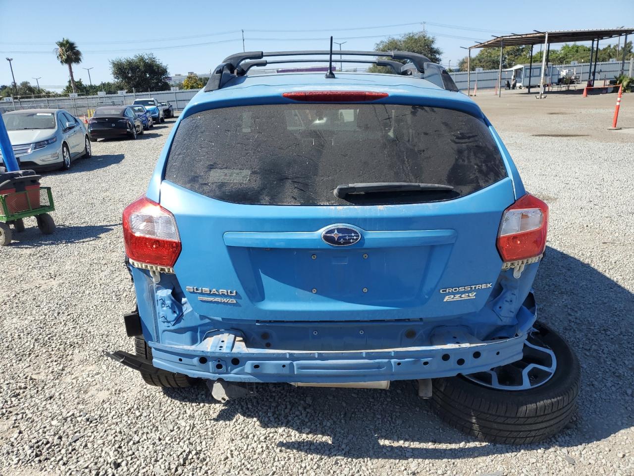 2016 Subaru Crosstrek VIN: JF2GPAAC5GG295074 Lot: 63514065