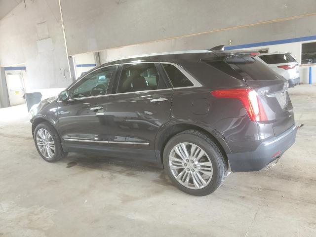  CADILLAC XT5 2017 Сharcoal