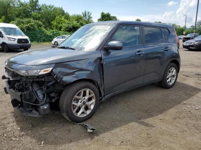  KIA SOUL 2022 Серый
