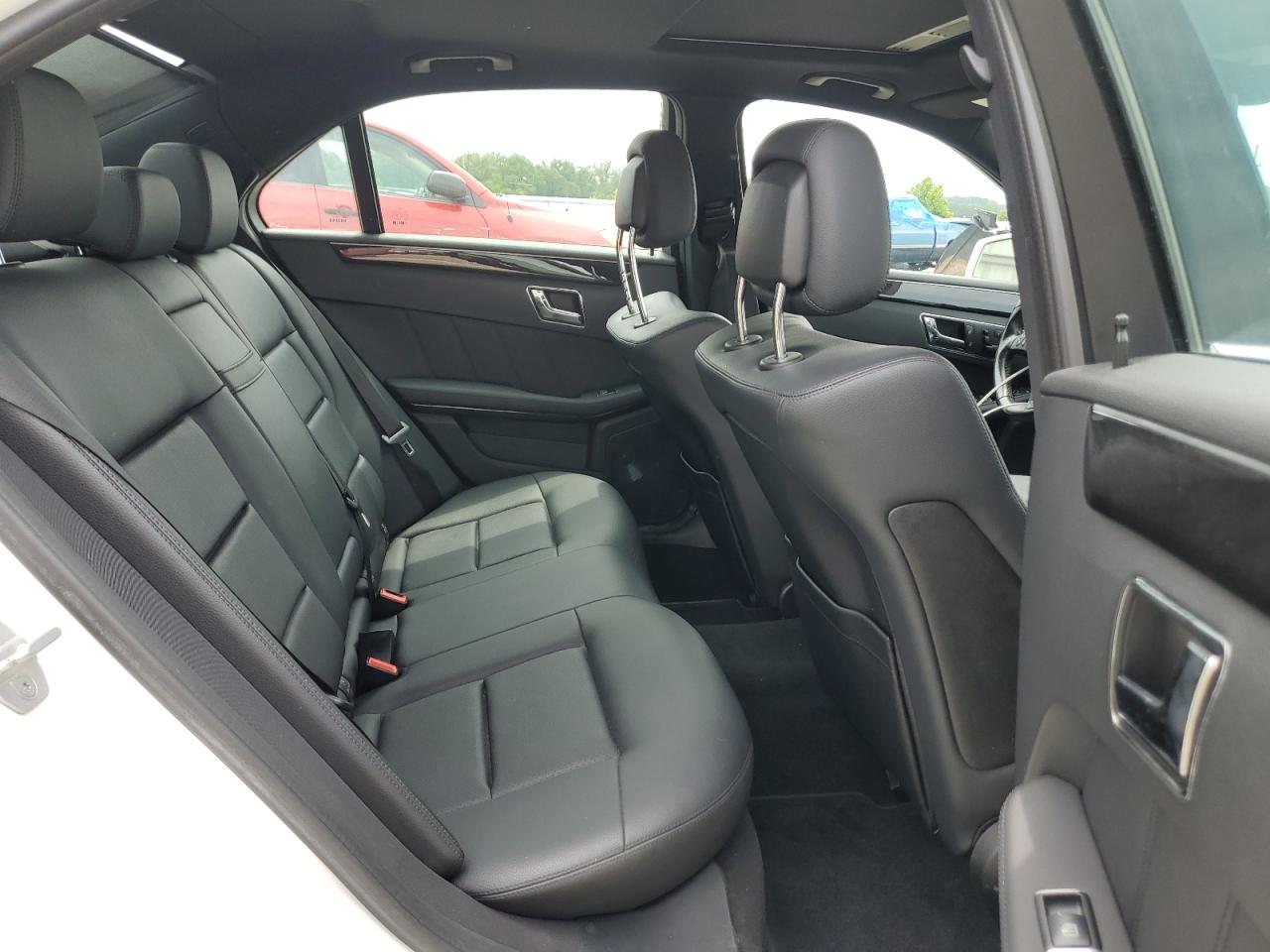 2011 Mercedes-Benz E 350 4Matic VIN: WDDHF8HB6BA434982 Lot: 64726315