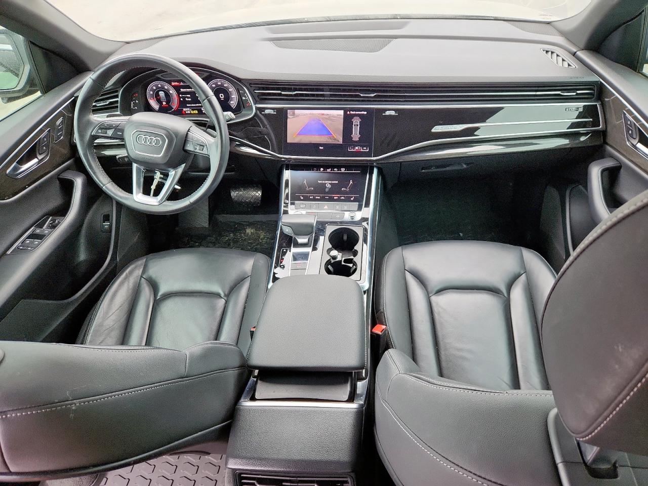 2019 Audi Q8 Premium VIN: WA1AVAF11KD016323 Lot: 50900455