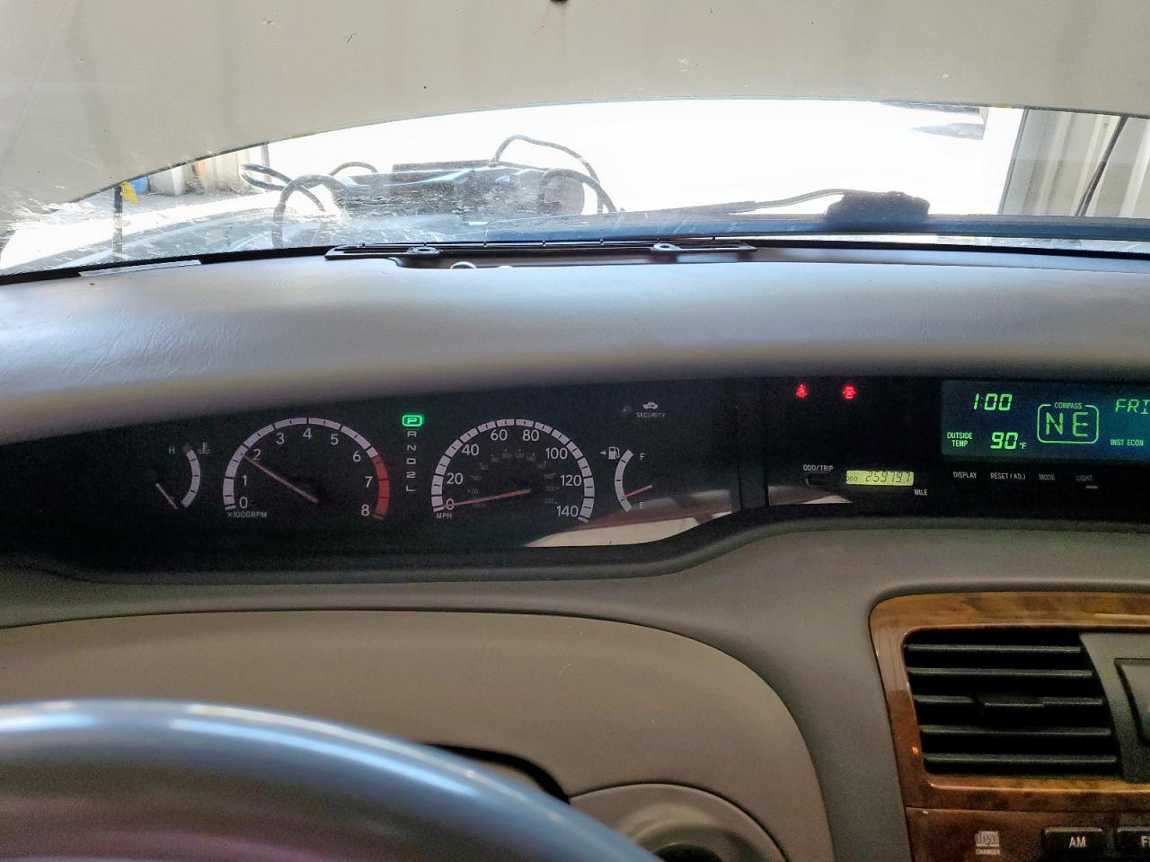 2002 Toyota Avalon Xl VIN: 4T1BF28B02U226054 Lot: 64623505