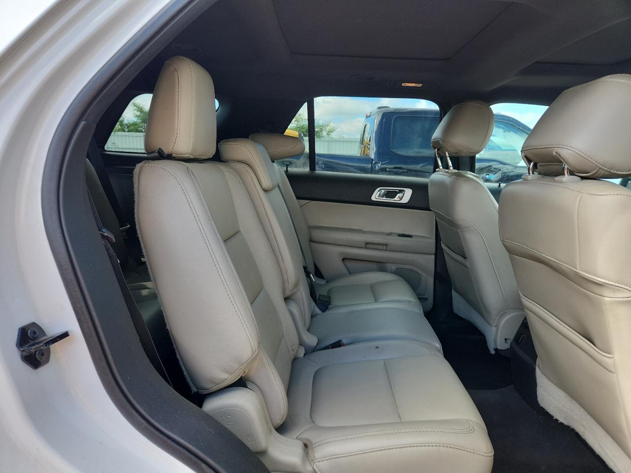 2015 Ford Explorer Xlt VIN: 1FM5K8D86FGB58076 Lot: 65060445