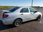 2005 TOYOTA COROLLA CE   for sale at Copart AB - CALGARY