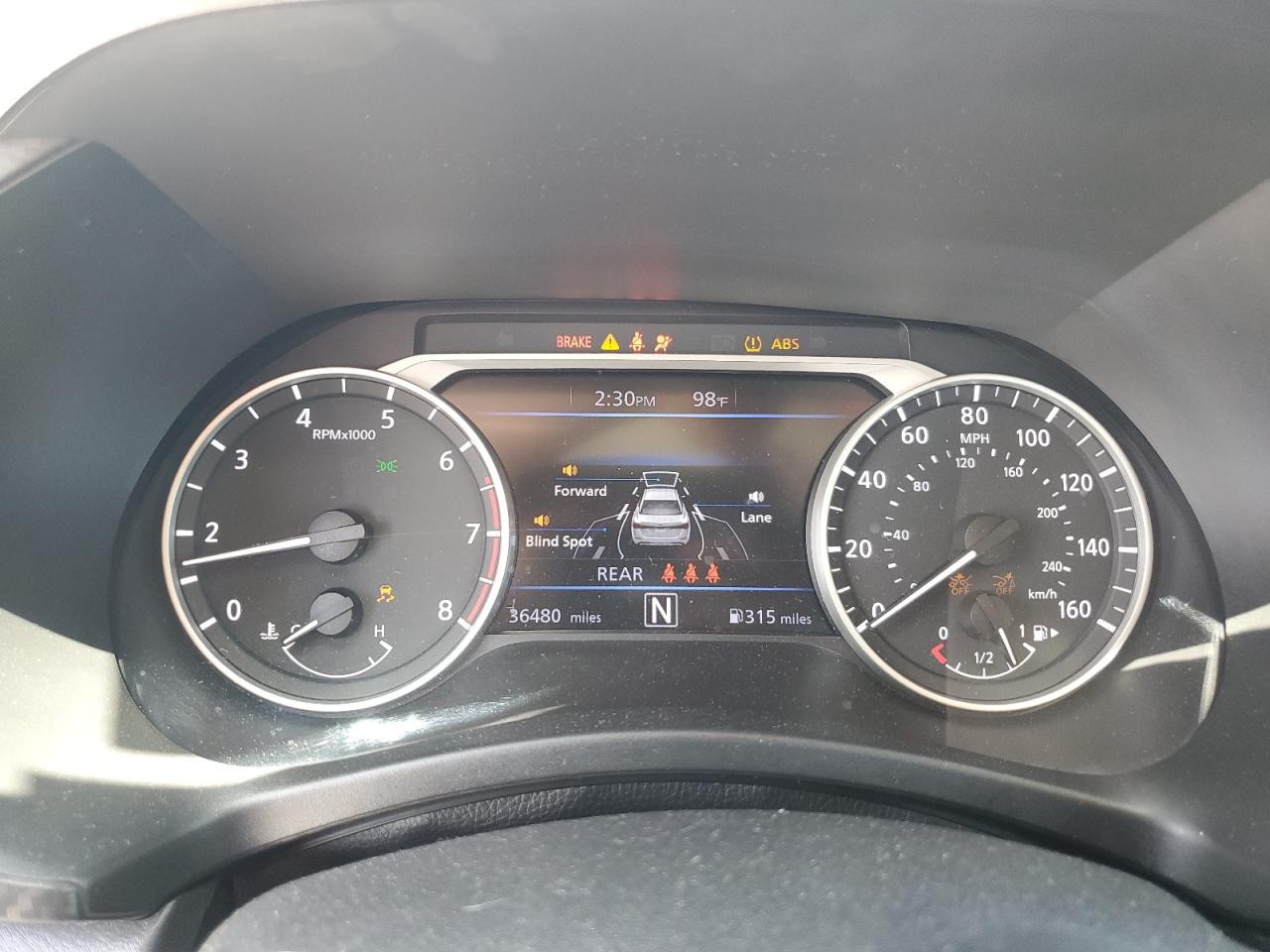 2020 Nissan Sentra Sr VIN: 3N1AB8DV6LY242744 Lot: 63343095