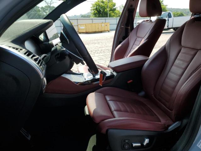  BMW X4 2023 Szary