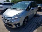 2011 CITROEN C4 GRAND P for sale at Copart SANDWICH