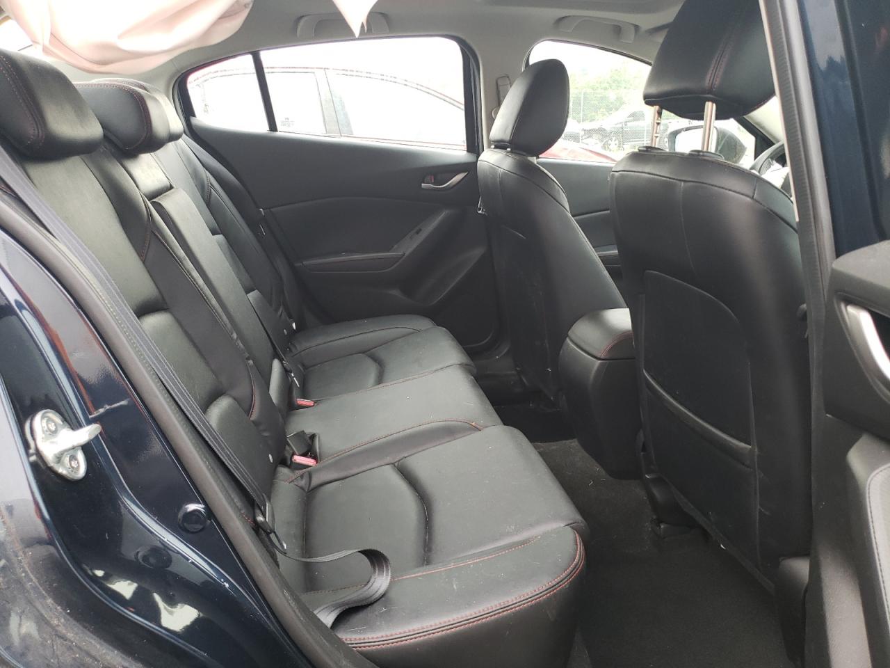 2014 Mazda 3 Grand Touring VIN: JM1BM1W7XE1195324 Lot: 65591355