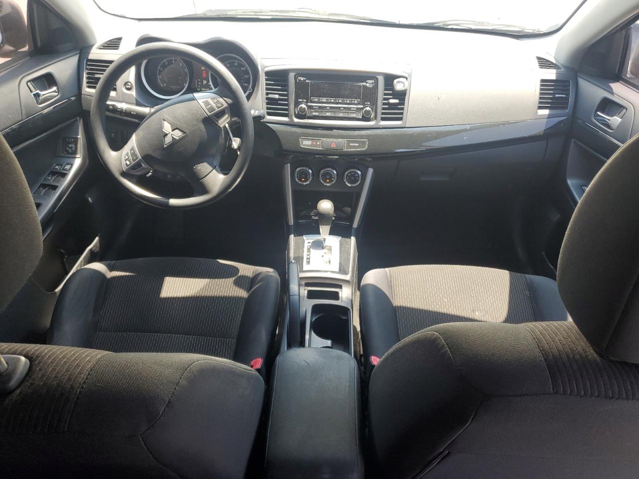 2016 Mitsubishi Lancer Es VIN: JA32U2FU1GU006507 Lot: 64627525